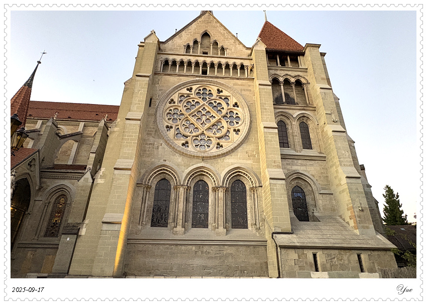 Lausanne, Switzerland