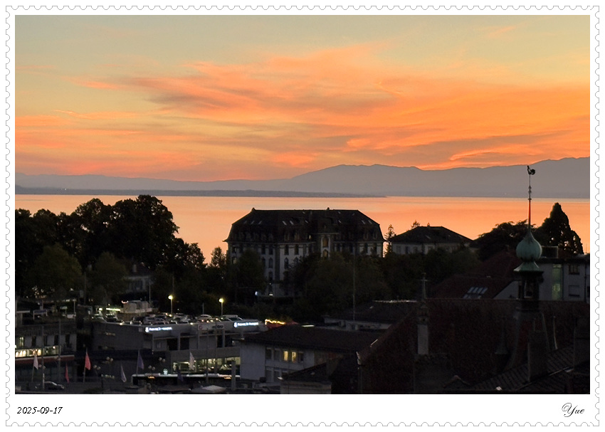 Lausanne, Switzerland