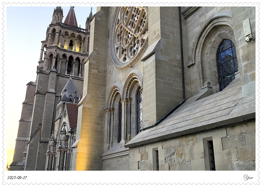 Lausanne, Switzerland