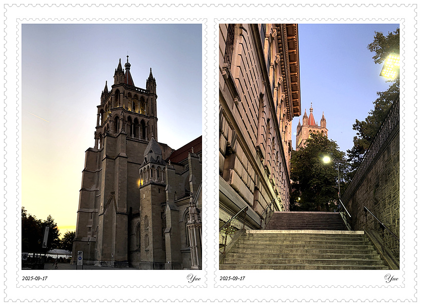 Lausanne, Switzerland