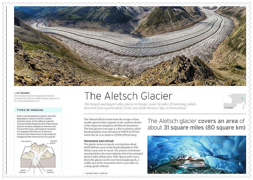  Top of Europe, Aletschgletsche 