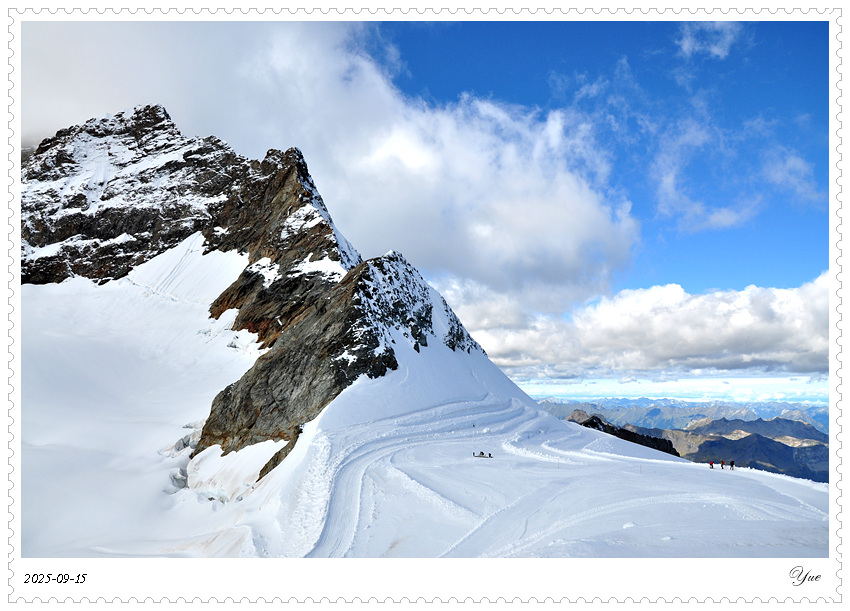  Top of Europe, Jungfraujoch 