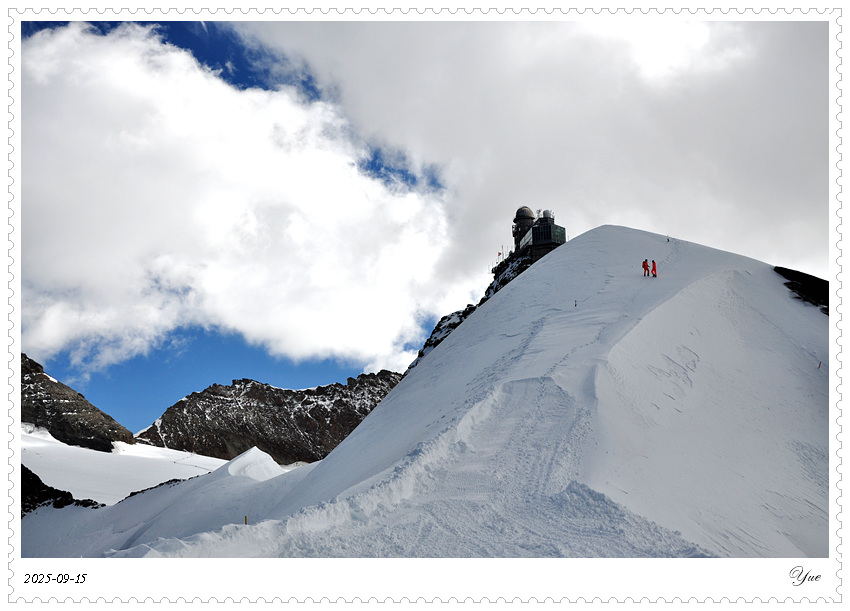  Swiss Alps Jungfrau-Aletsch UNESCO World Heritage Site 