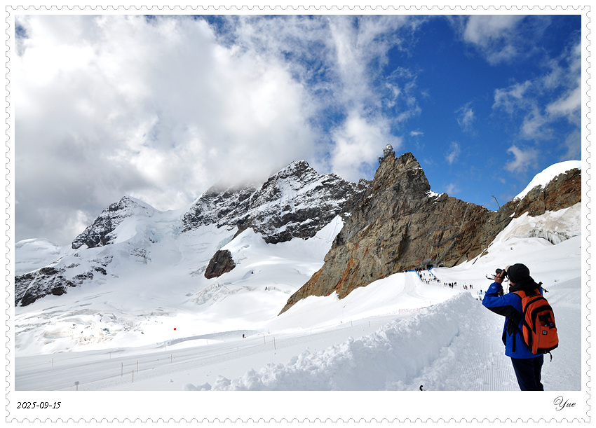  Swiss Alps Jungfrau-Aletsch UNESCO World Heritage Site 