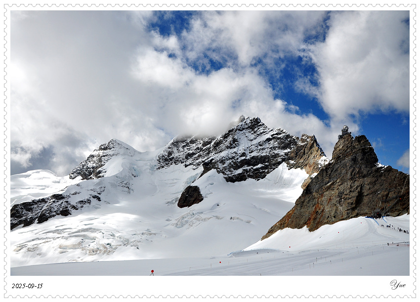  Top of Europe, Jungfraujoch 