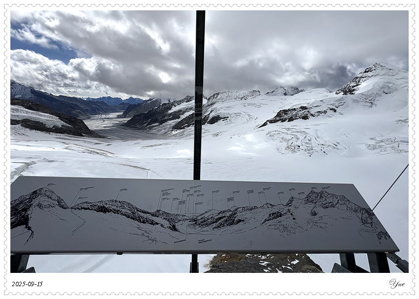  Swiss Alps Jungfrau-Aletsch UNESCO World Heritage Site 