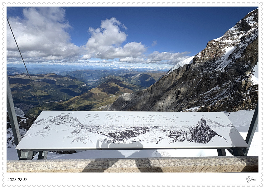  Swiss Alps Jungfrau-Aletsch UNESCO World Heritage Site 