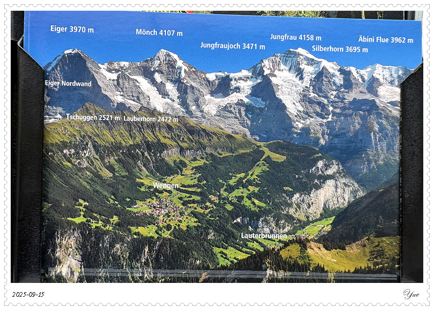  Top of Europe, Jungfraujoch 