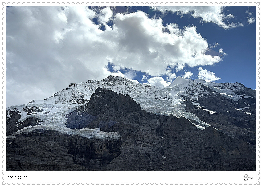  Top of Europe, Jungfraujoch 