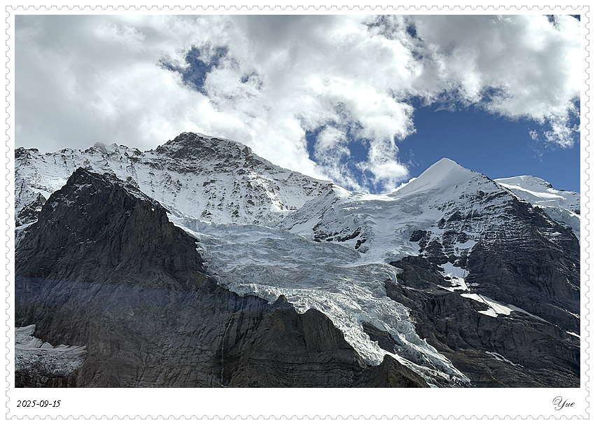  Top of Europe, Jungfraujoch 