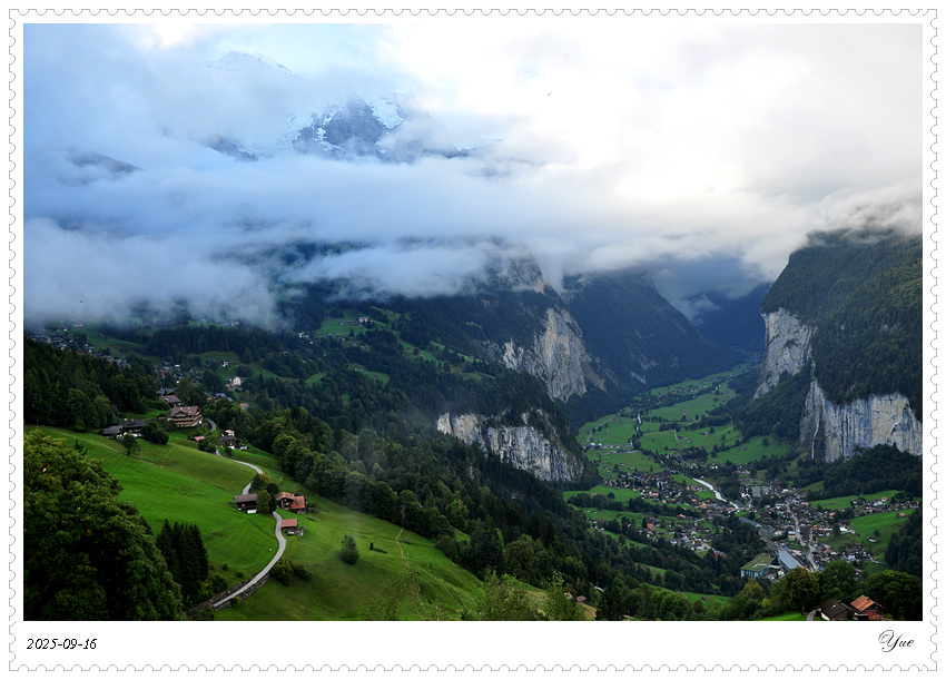  Lauterbrunnen