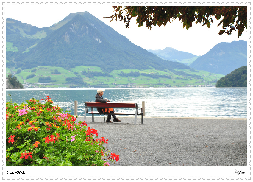 Lake Luzern