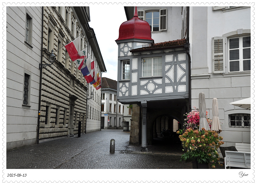 عRitterscher Palace Lucerne 16 ոʱڵĹ¬ݵ¥ġ