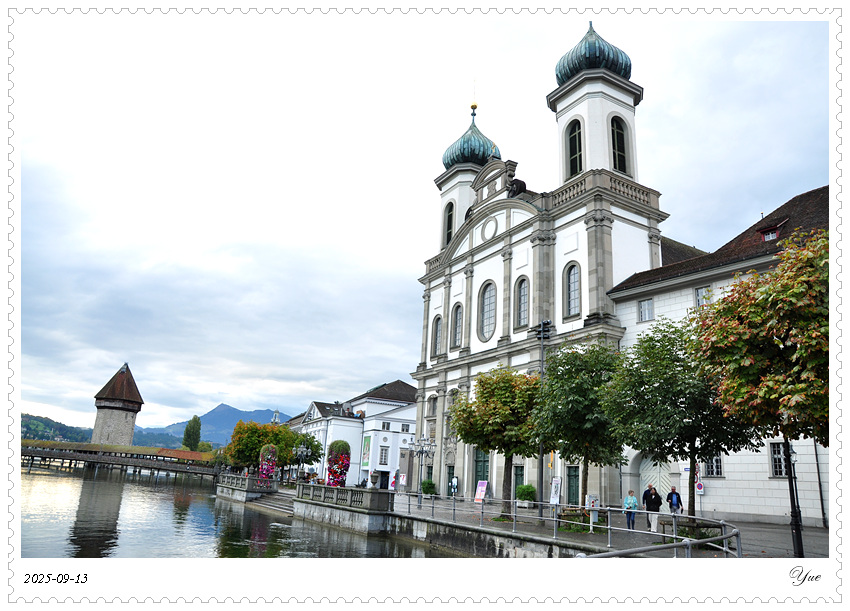 Үջ Jesuit Church ʿһʽڽ̽