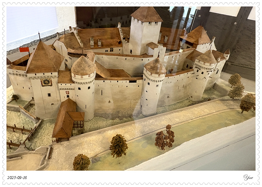  Chillon, Switzerland