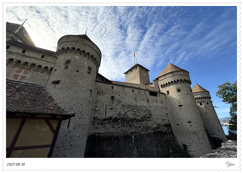  Chillon, Switzerland