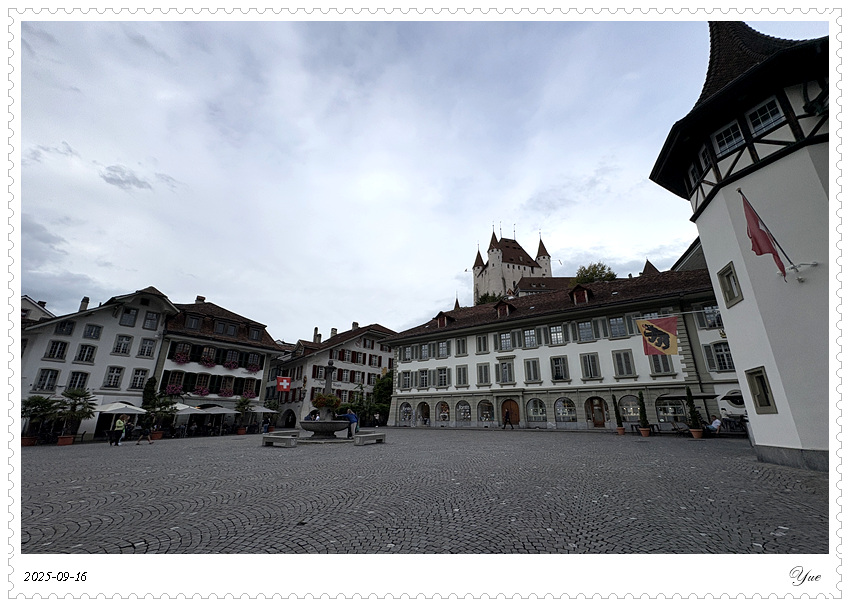 Thun, Switzerland