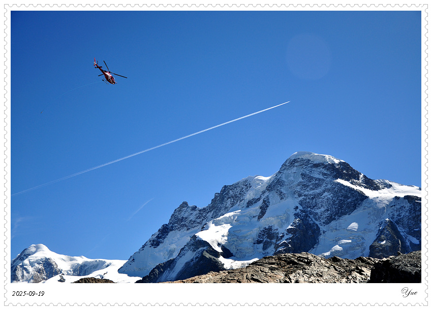  Zermatt Matterhorn Glacier Paradise, Switzerland