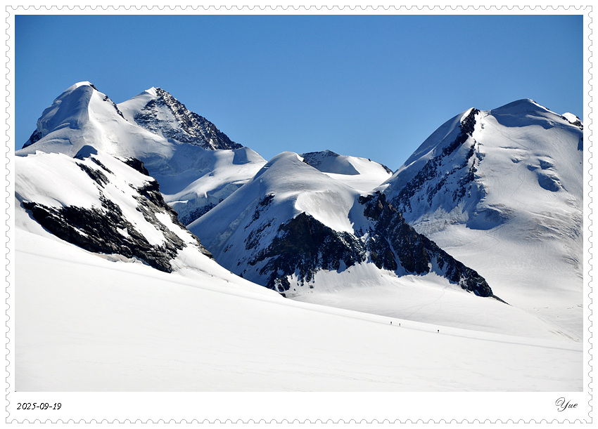  Zermatt Matterhorn Glacier Paradise, Switzerland