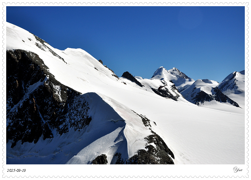  Zermatt Matterhorn Glacier Paradise, Switzerland