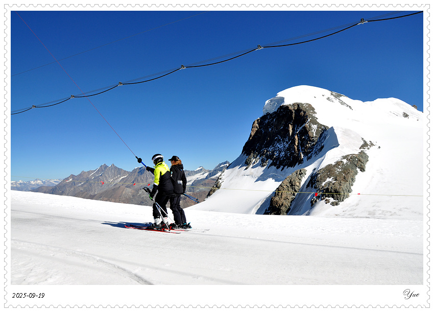  Zermatt Matterhorn Glacier Paradise, Switzerland
