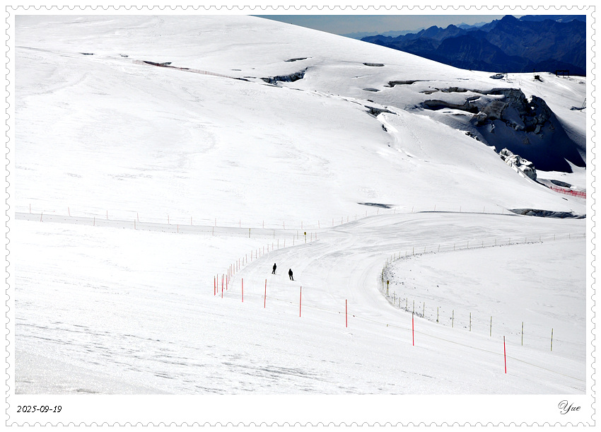  Zermatt Matterhorn Glacier Paradise, Switzerland