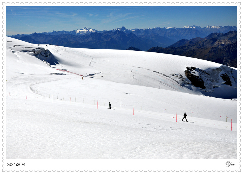  Zermatt Matterhorn Glacier Paradise, Switzerland