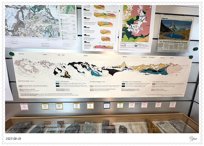  Zermatt Matterhorn Glacier Paradise, Switzerland