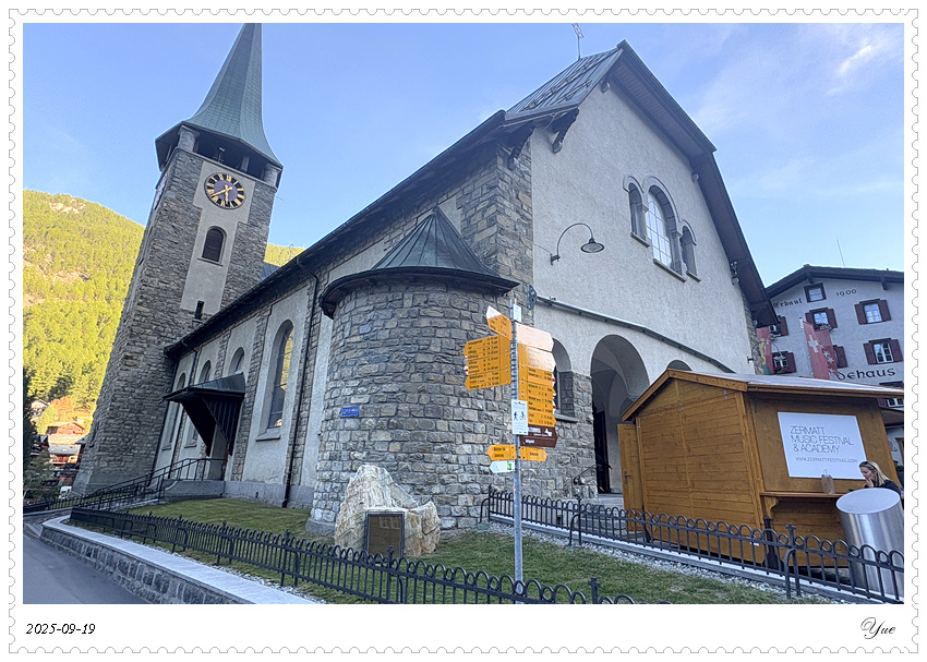  Zermatt Matterhorn Glacier Paradise, Switzerland