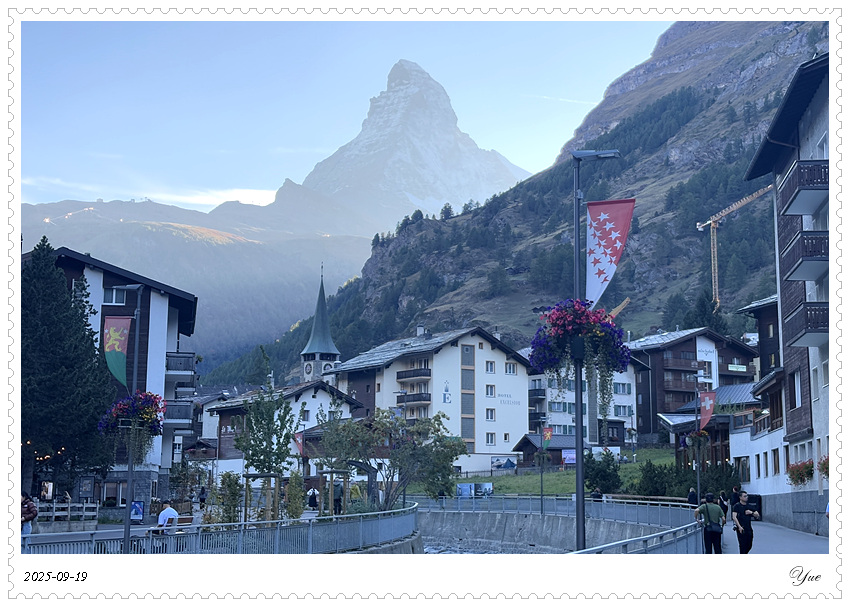 Zermatt Matterhorn Glacier Paradise, Switzerland
